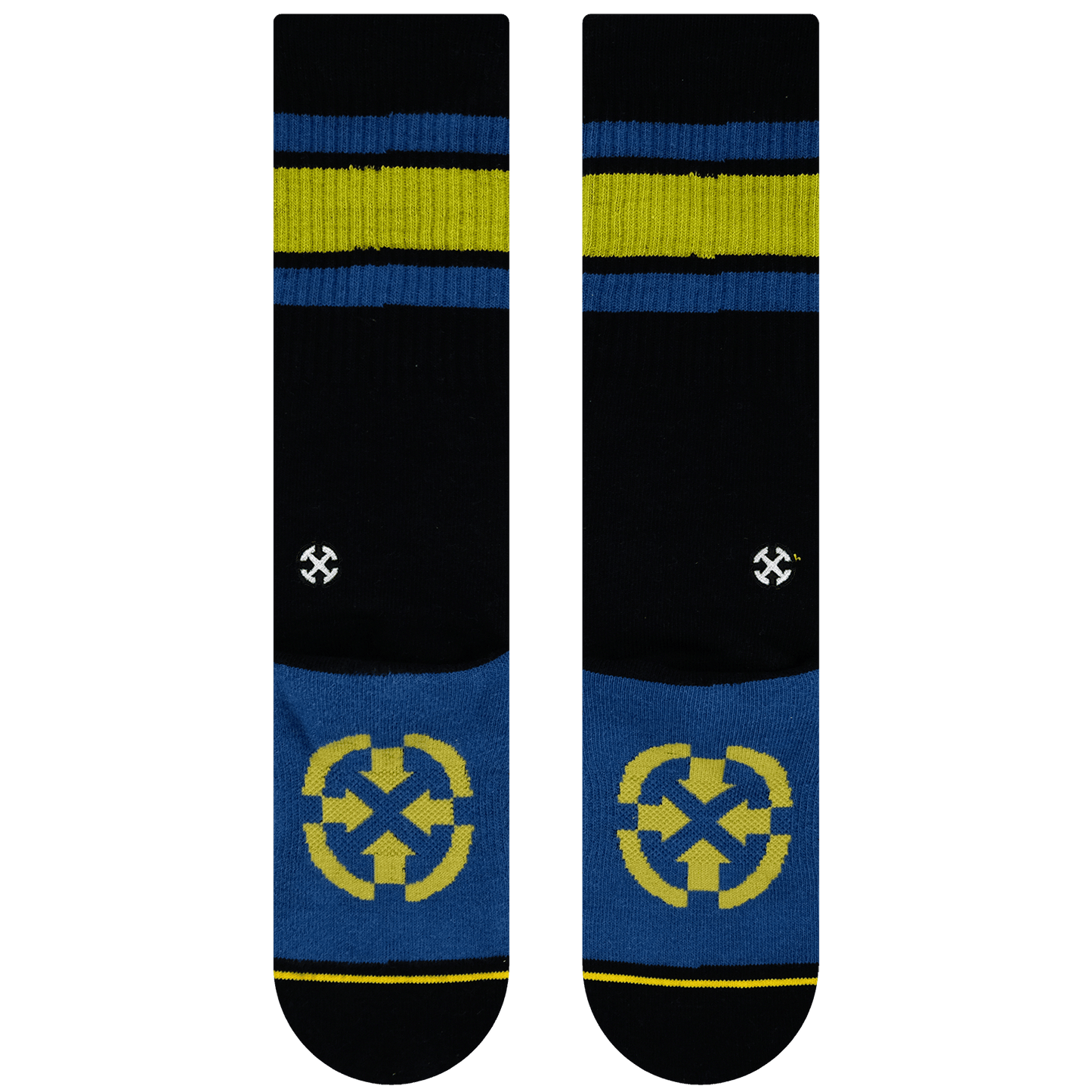 Haven Tall Gold Socks