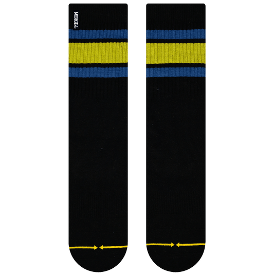 Haven Tall Gold Socks