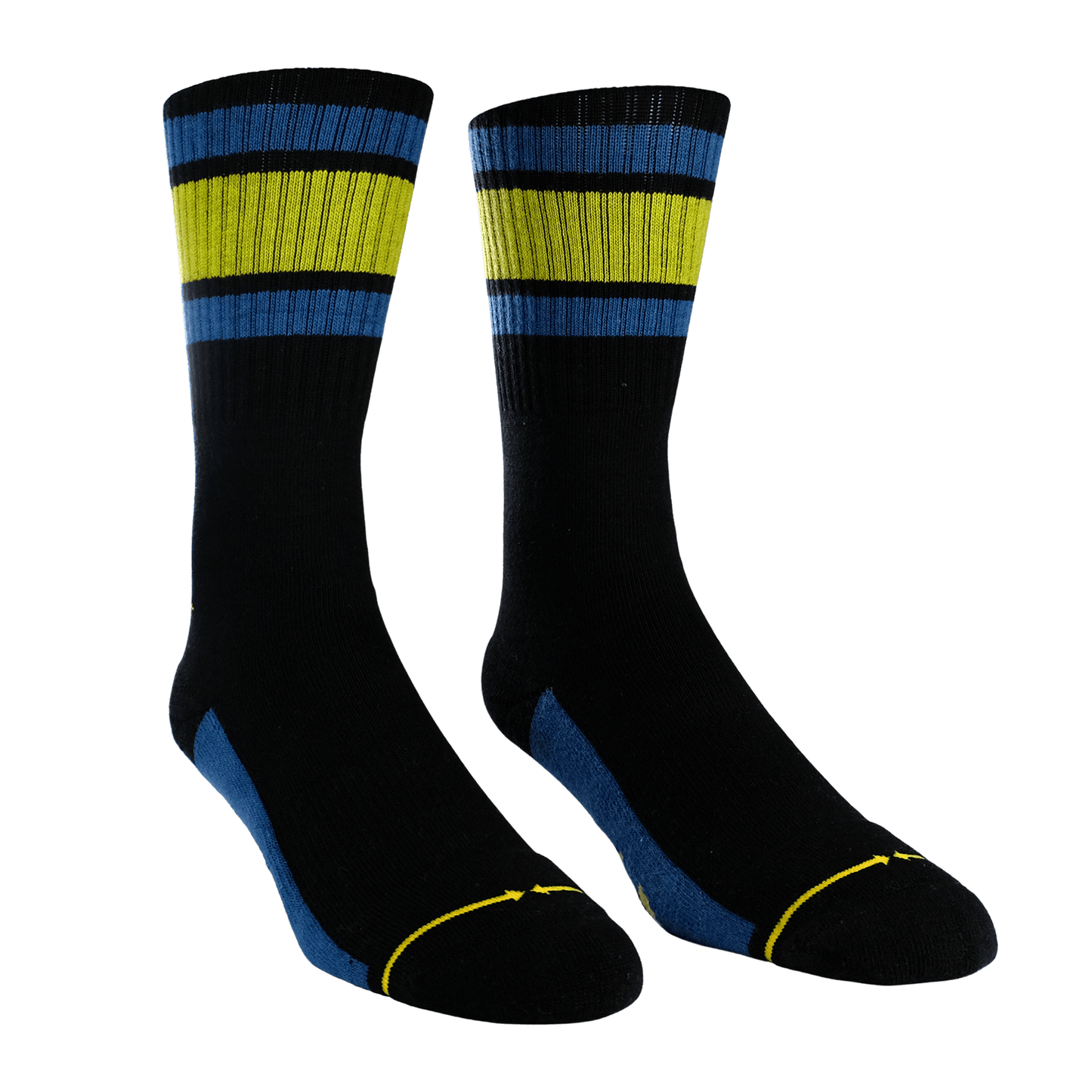 Haven Tall Gold Socks