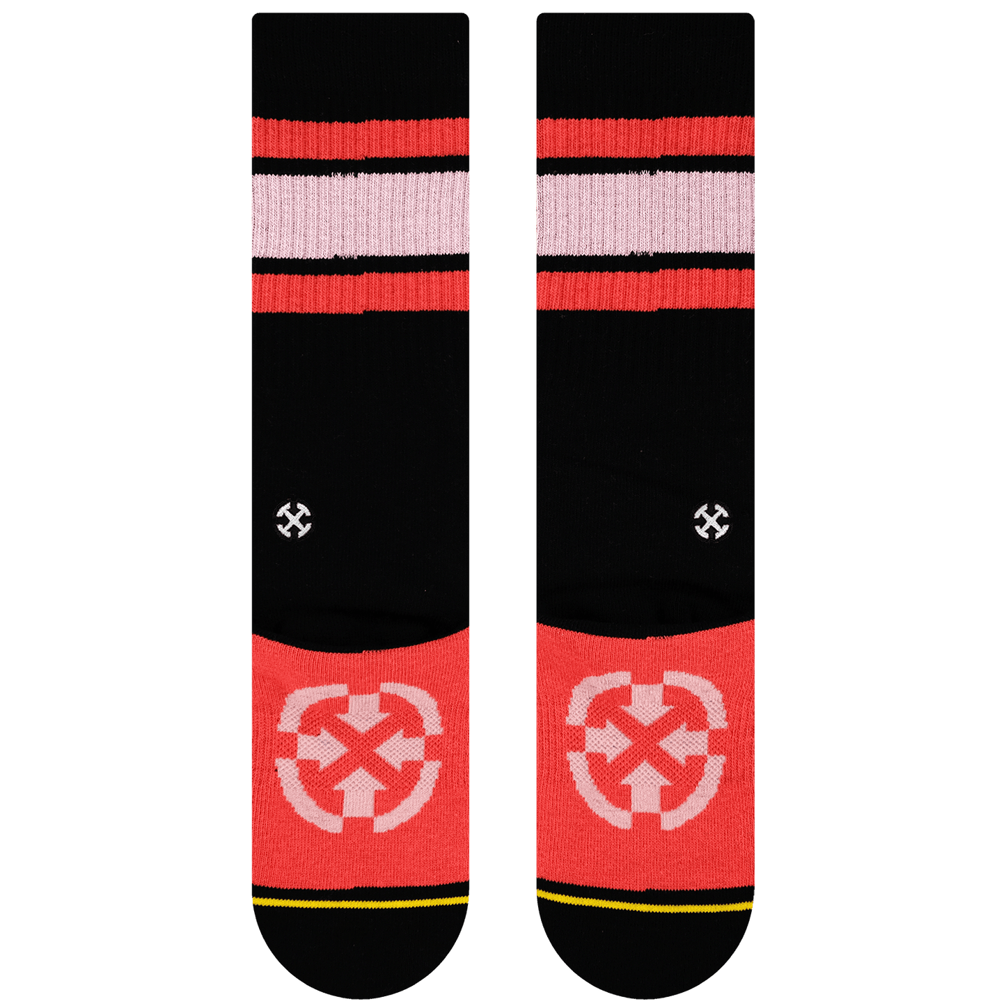 Haven Tall Peach Socks