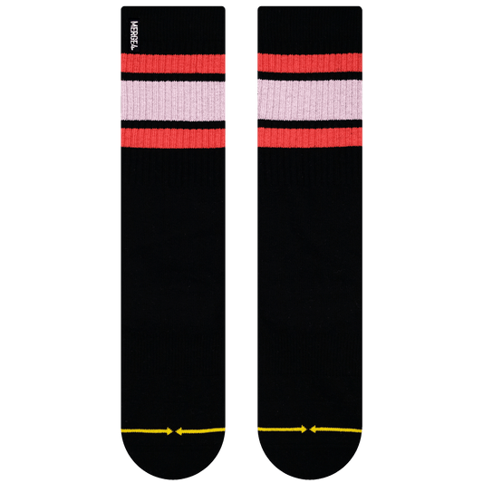 Haven Tall Peach Socks