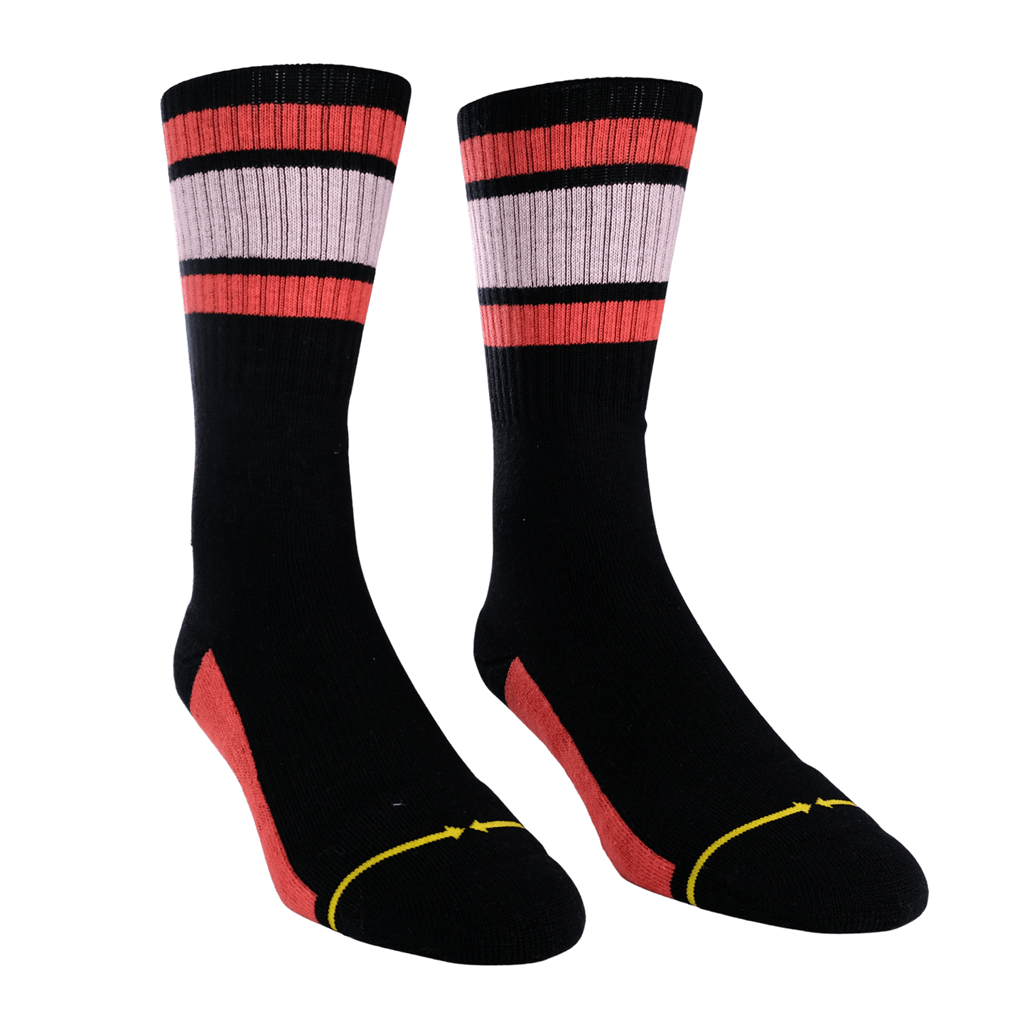 Haven Tall Peach Socks