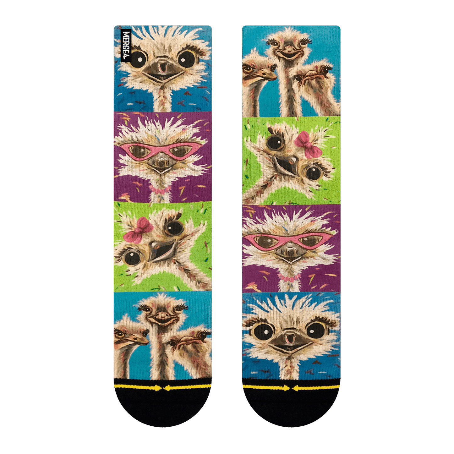 Lee Keller Crew Socks 2-Pack