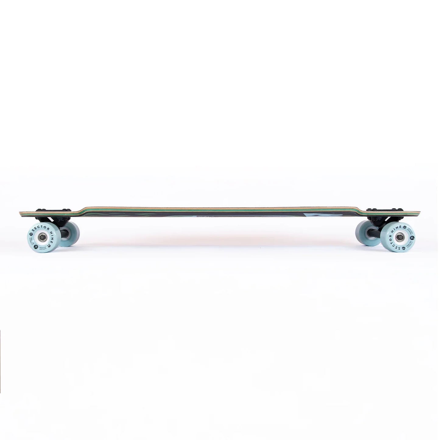 Sector Nine Meridian Potion 40" x 9.75" Longboard Complete Skateboard