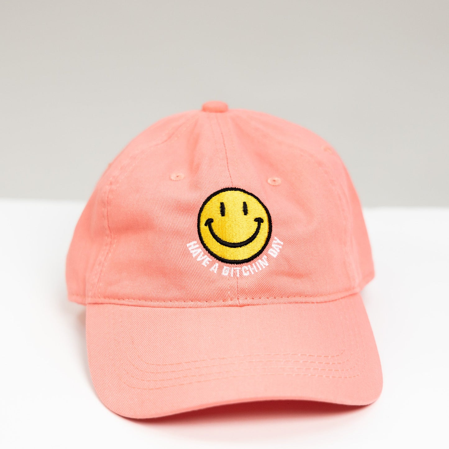 Have a Bitchin' Day Embroidered Hat