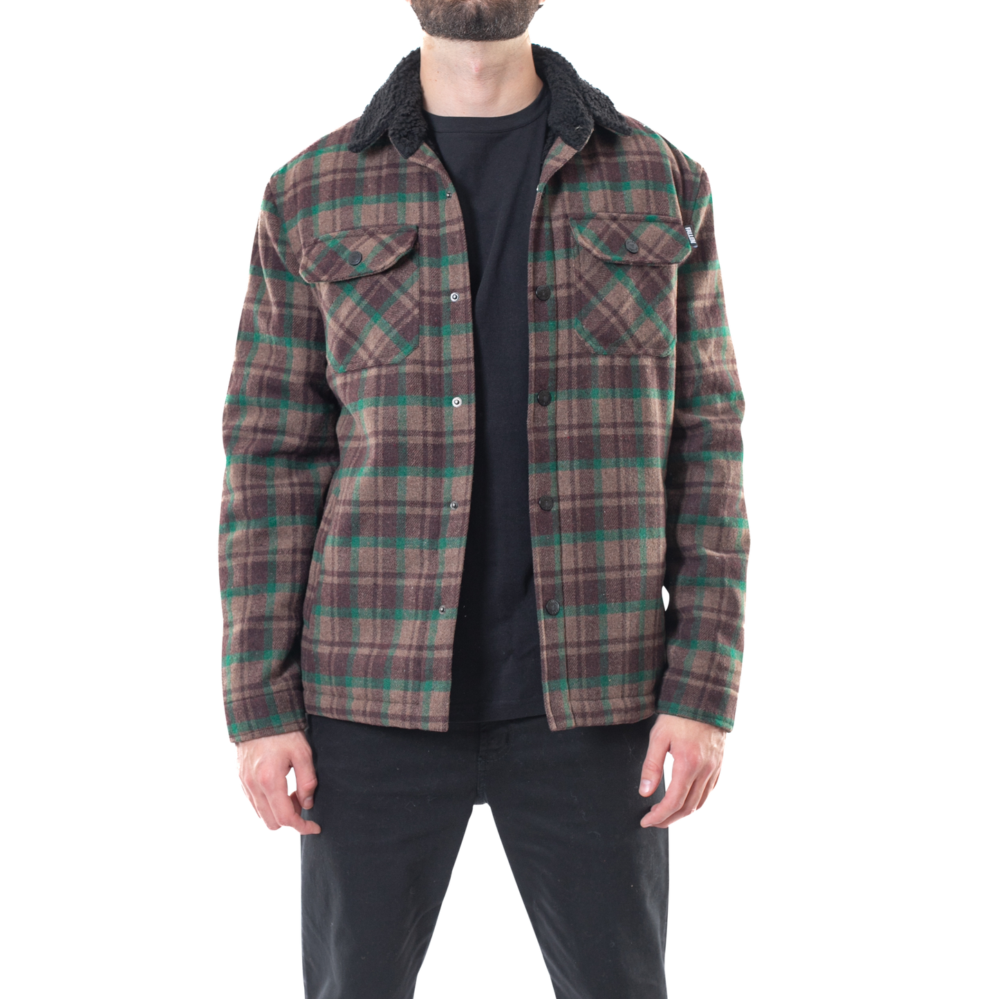 FALLEN FOOTWEAR LAMB JACKET - Bow Shock Marketplace