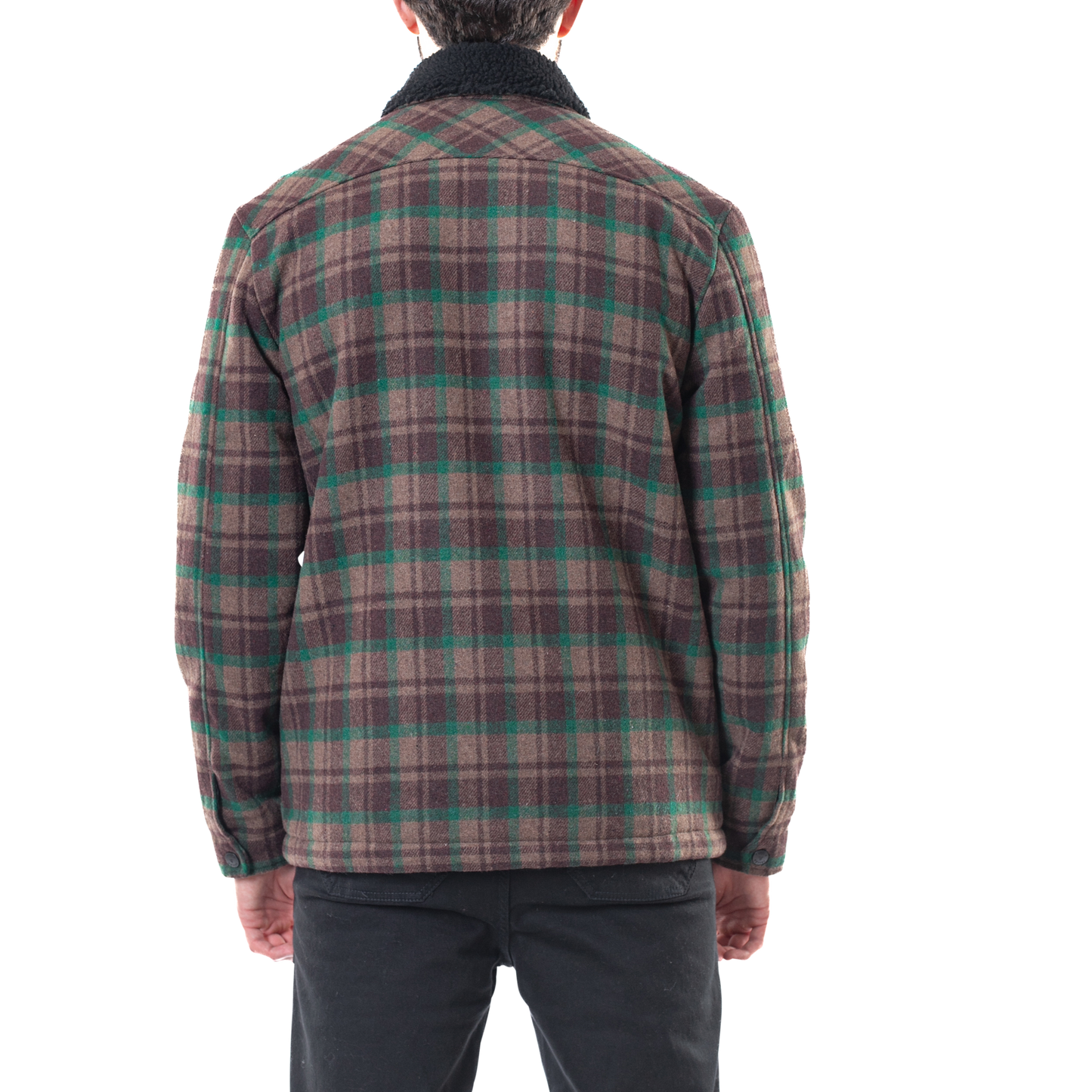 FALLEN FOOTWEAR LAMB JACKET - Bow Shock Marketplace