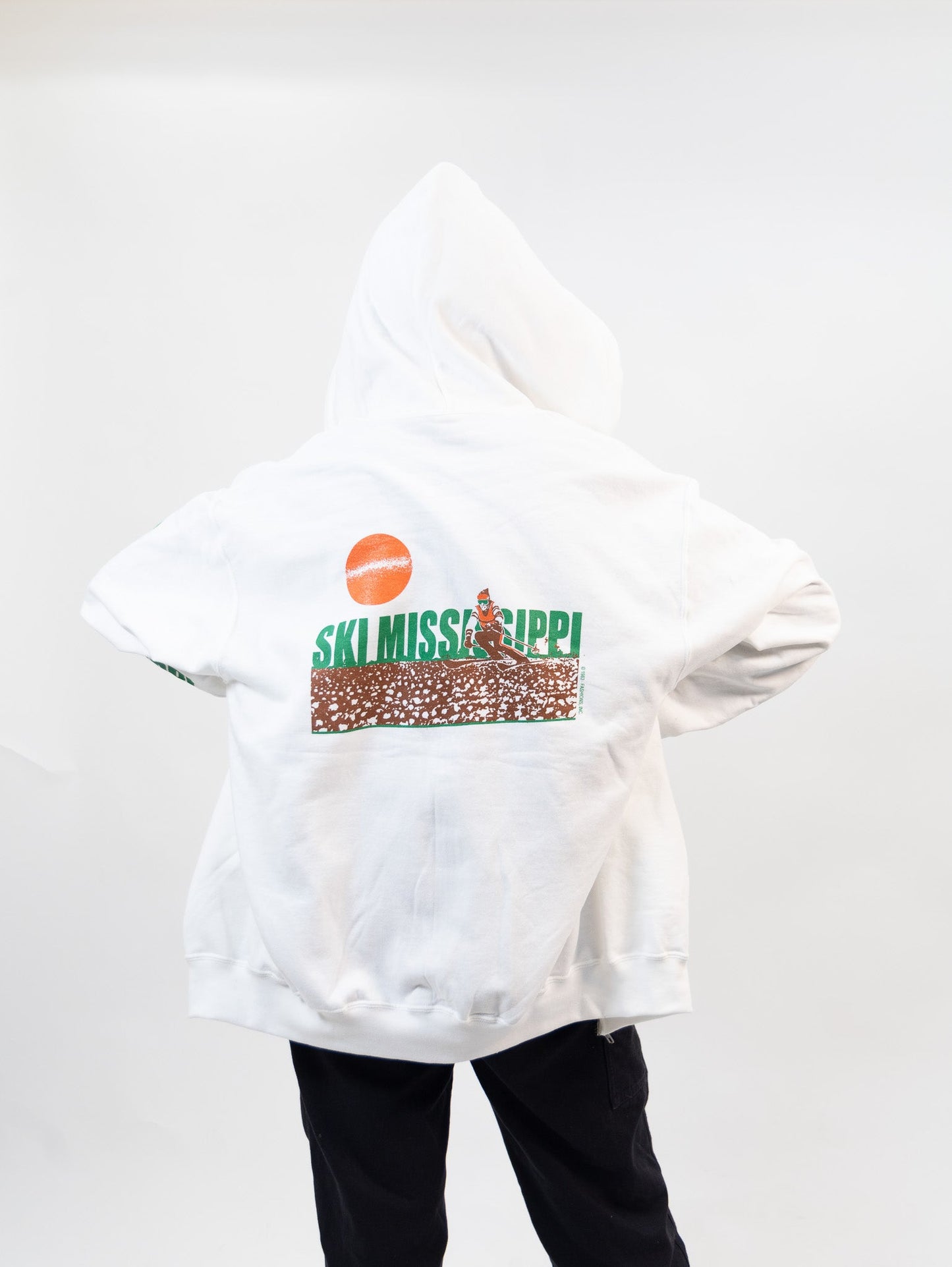 Ski Mississippi Graphic Tee