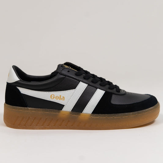 Gola Grandslam Elite - Black/White/Gum