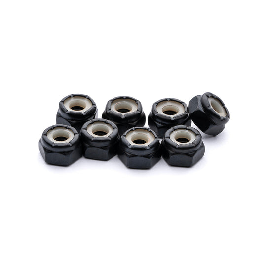Paris Hardware Lock Nuts