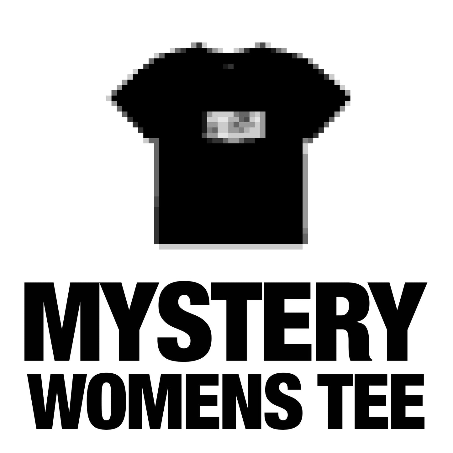 Mystery Womens Tee