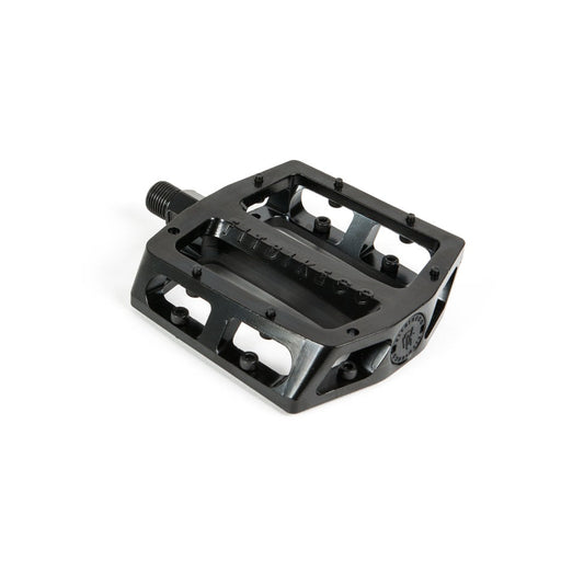 Fit Bike Mack Alloy Pedals - Black - Bow Shock Marketplace