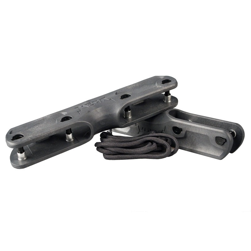 Ground Control Mega Frame Prime with Laces - Dark Grey - Bow Shock Marketplace