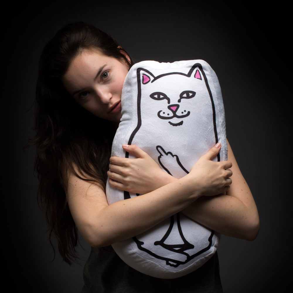 Lord Nermal Pillow
