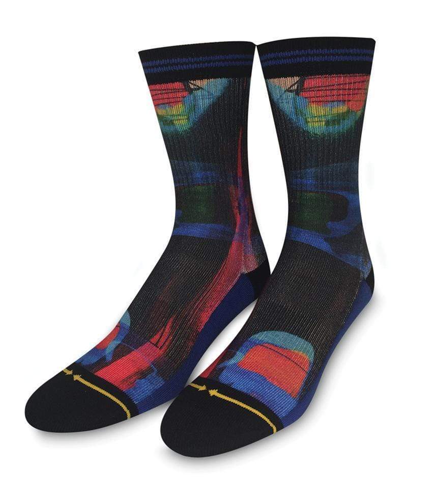 Scott Greathouse Ska Bra Crew Socks