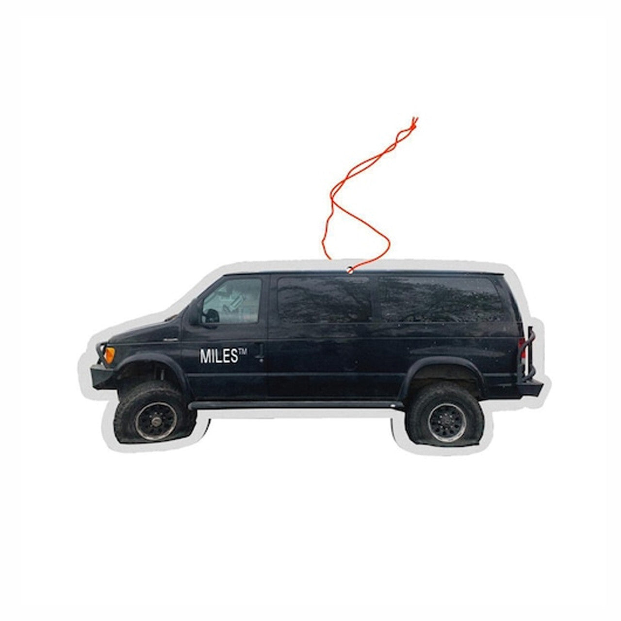 Miles Grip "New Car Smell" Air Freshener - Bow Shock Marketplace