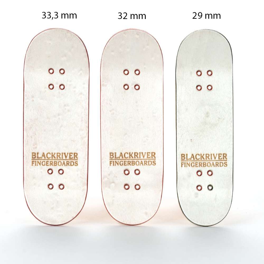 Blackriver Fingerboard "BR Mini Logo"