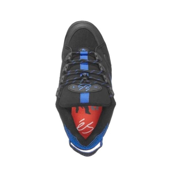 éS Shoes Muska - Black/Royal - Bow Shock Marketplace