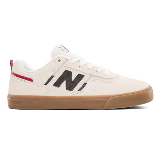 New Balance Shoes Jamie Foy 306 - Sea Salt/White - Bow Shock Marketplace