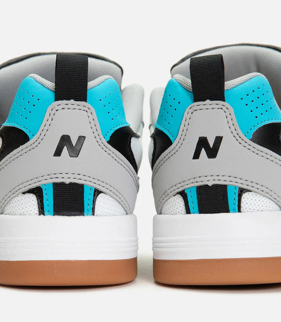 New Balance Shoes Numeric Tiago Lemos 808 - White/Black - Bow Shock Marketplace
