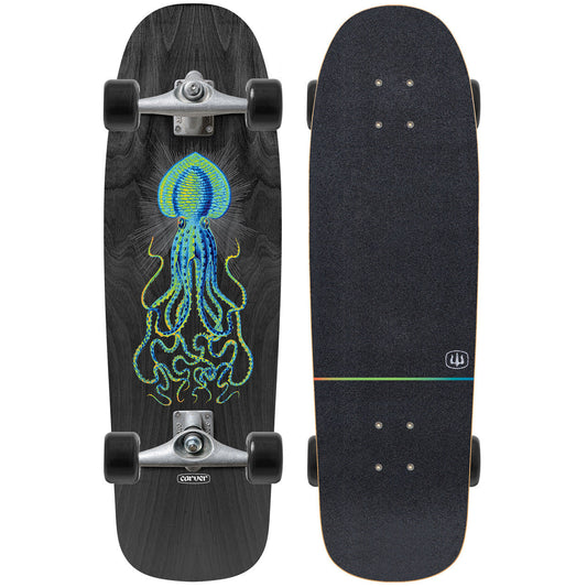 Carver Enigma Surfskate Complete CX (V5) - 31.75″