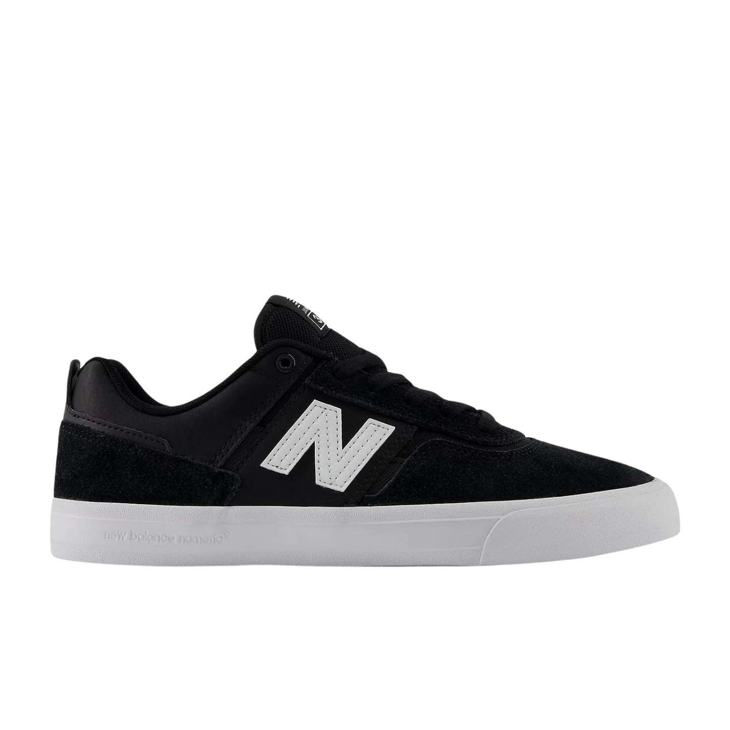 New Balance Shoes Jamie Foy 306 - Black/White - Bow Shock Marketplace
