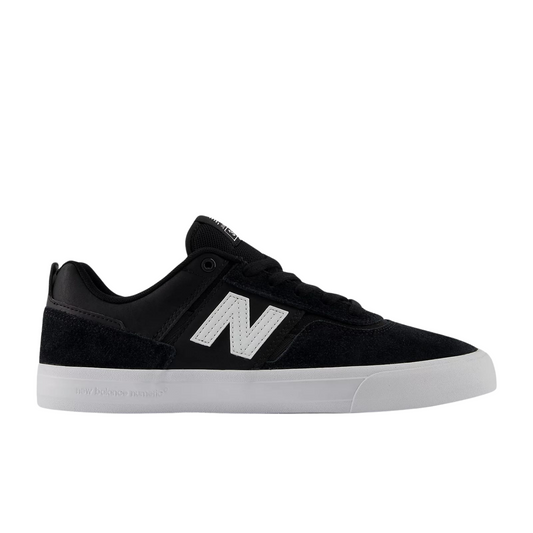 New Balance Shoes Jamie Foy 306 - Black/White - Bow Shock Marketplace