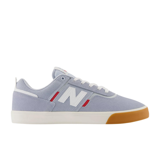 New Balance Shoes Jamie Foy 306 - Light Arctic Grey/White - Bow Shock Marketplace