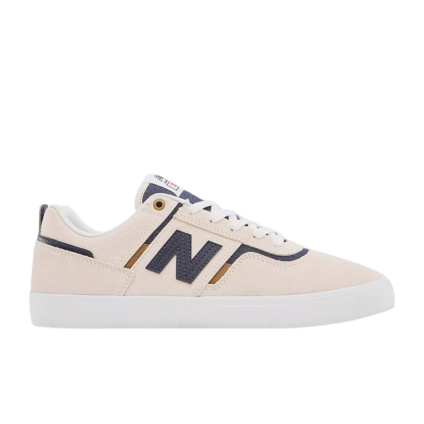 New Balance Shoes Numeric Jamie Foy 306 - White/Navy - Bow Shock Marketplace