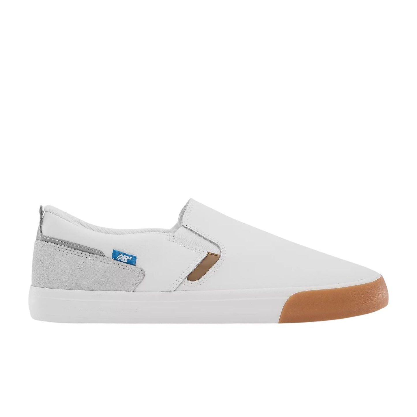 New Balance Shoes Numeric NM306LFS - White - Bow Shock Marketplace