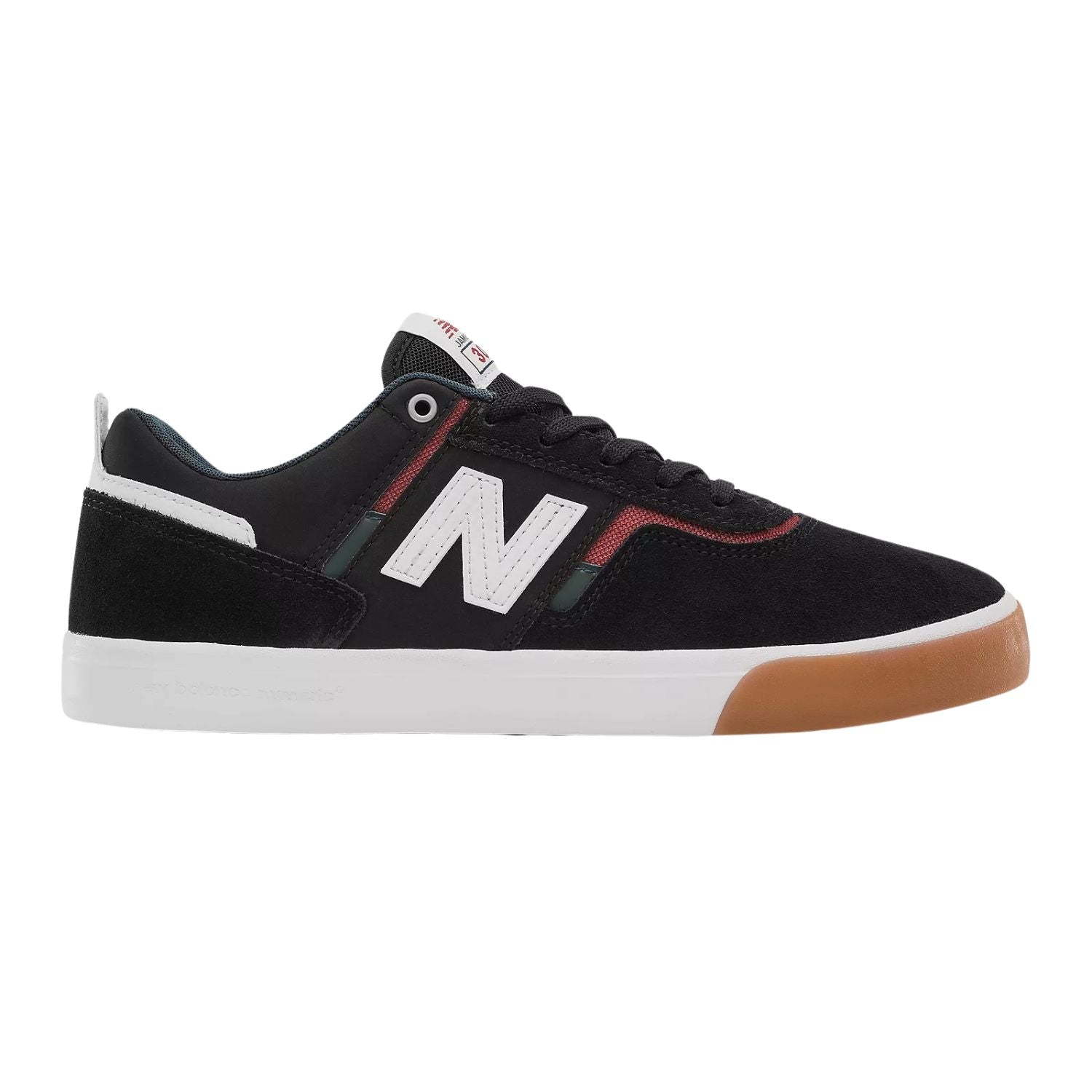 New Balance Shoes Numeric NM306V1 - Black/Rust - Bow Shock Marketplace