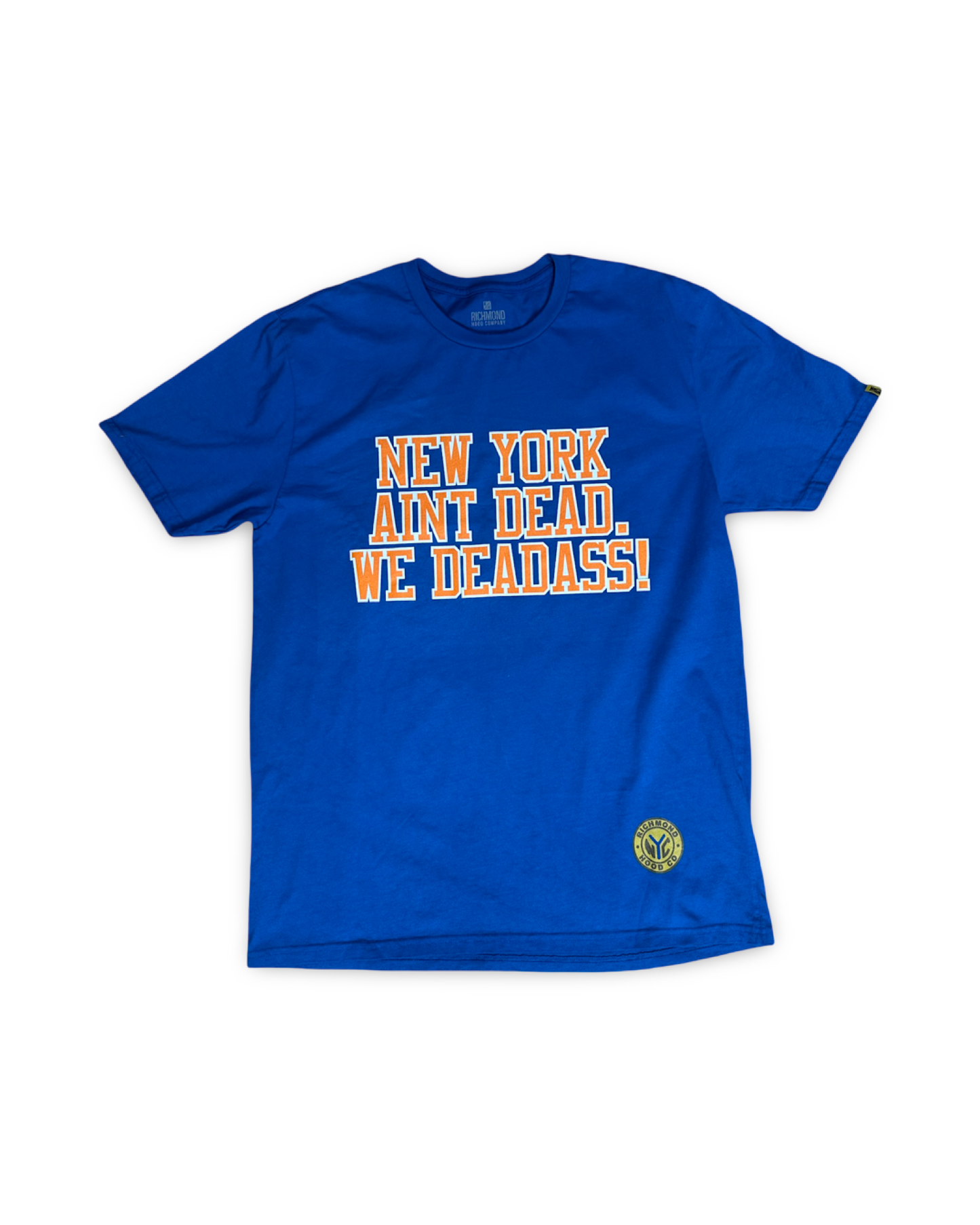 New York Ain’t Dead - Knicks Inspired