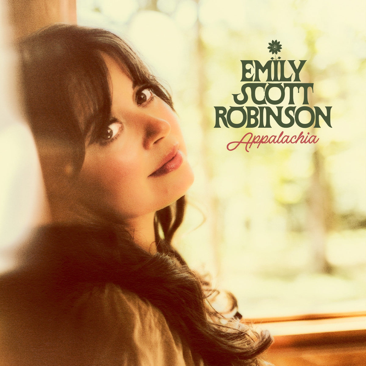 Emily Scott Robinson - Appalachia Vinyl LP Record