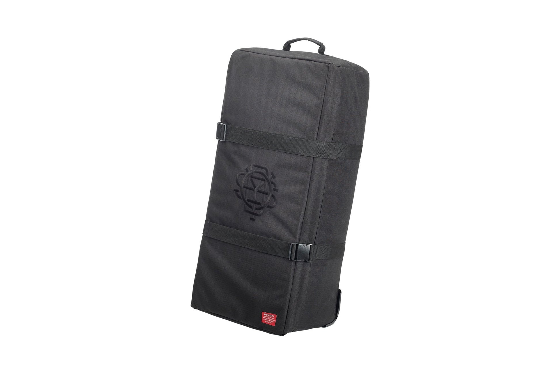 Odyssey Traveler Bike Bag - Black - Bow Shock Marketplace