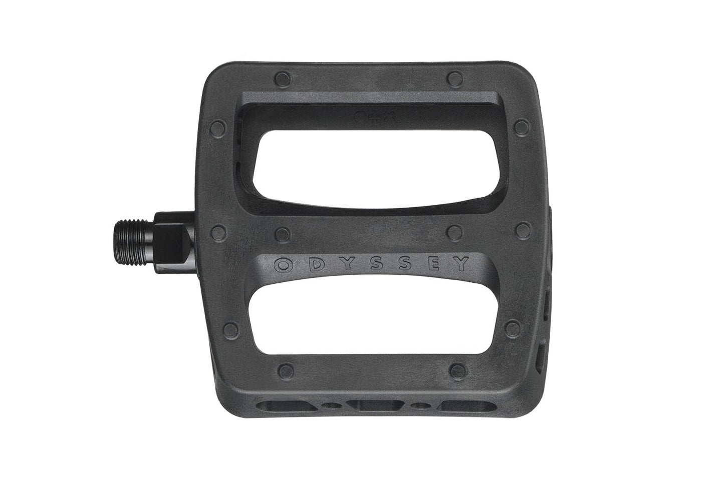 Odyssey BMX Twisted Pro PC Pedals 9/16" - Black