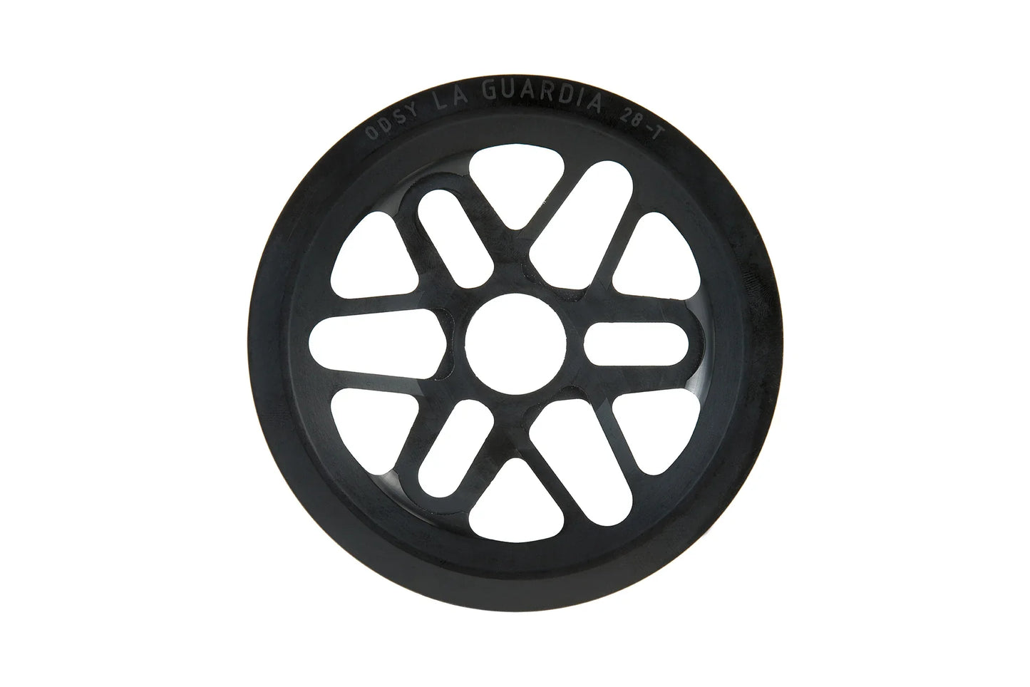 Odyssey BMX La Guardia Sprocket 28T - Black