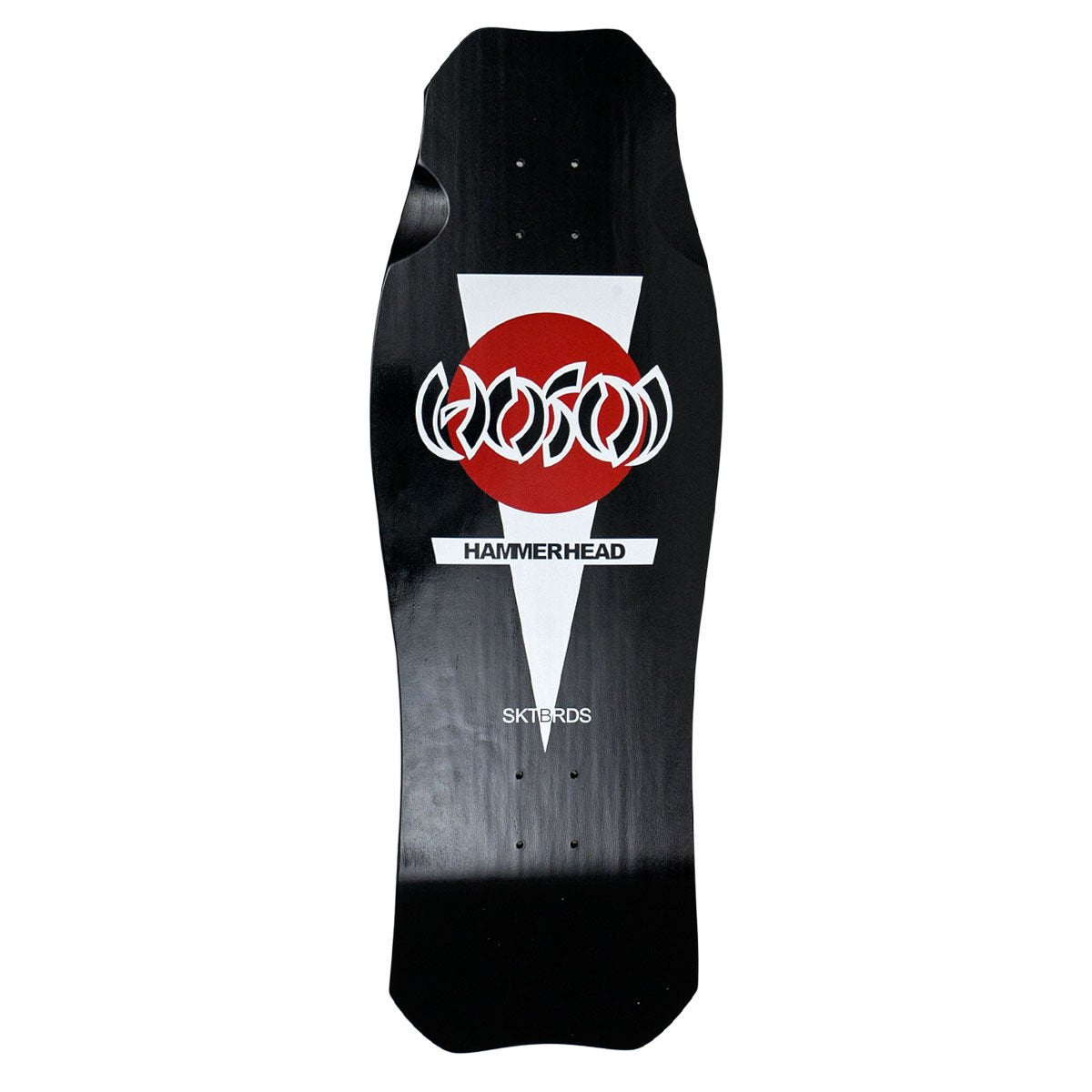 Hosoi Skateboards OG Hammerhead 10.5" Skateboard Deck - Bow Shock Marketplace