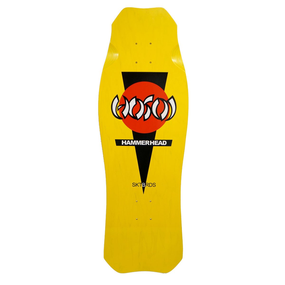 Hosoi Skateboards OG Hammerhead 10.5" Skateboard Deck - Bow Shock Marketplace