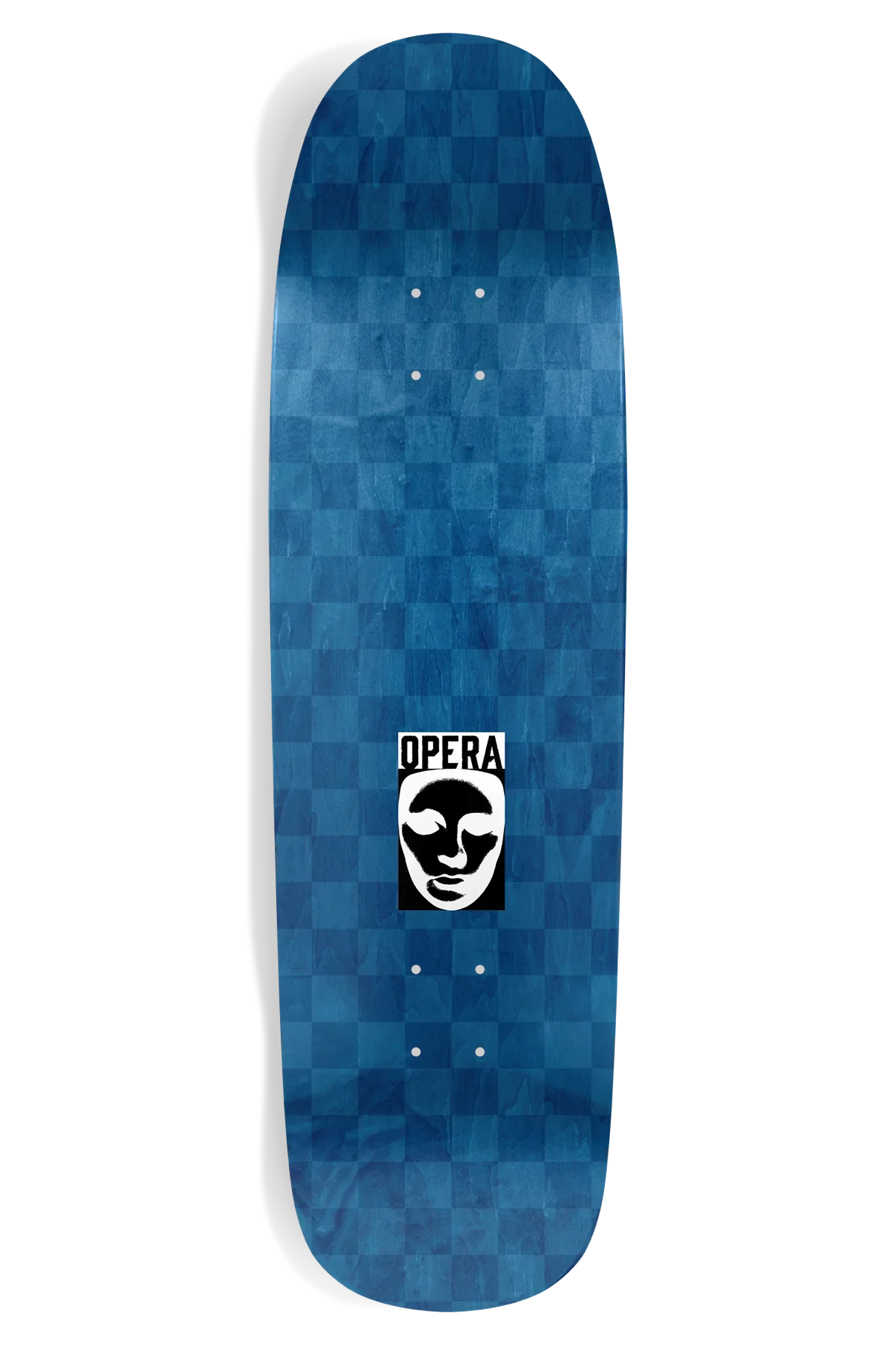 Opera Marked 9.125" Skateboard Deck