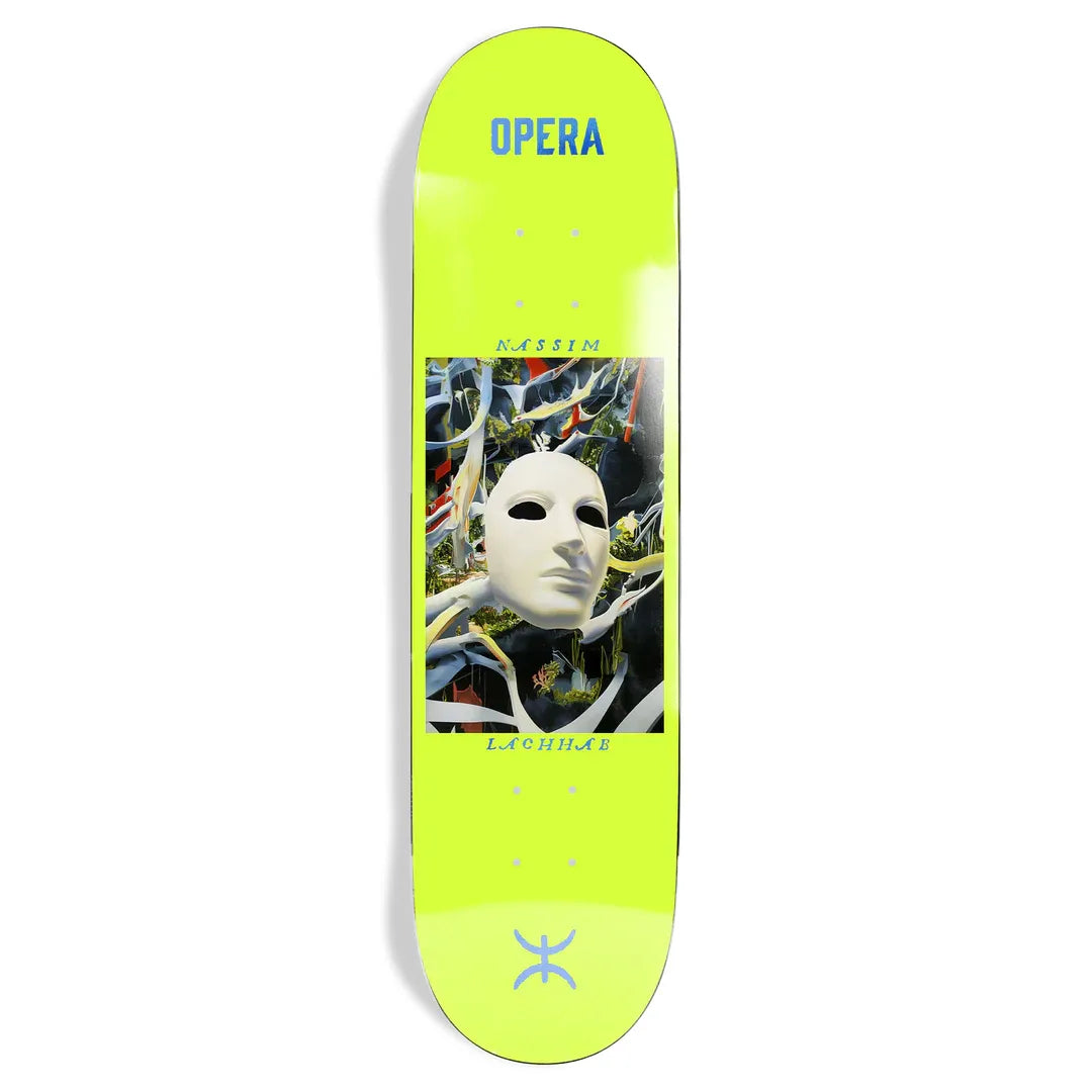 Opera Nassim Surreal 8.5" Skateboard Deck