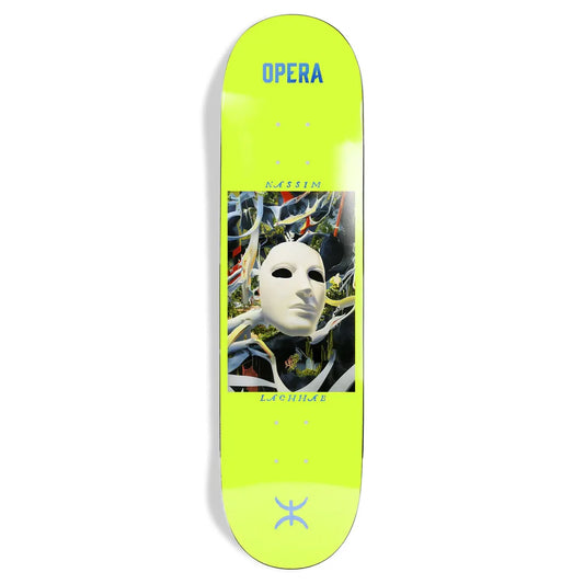Opera Nassim Surreal 8.5" Skateboard Deck