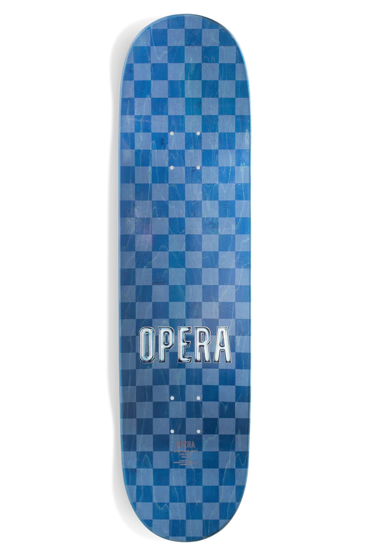 Opera Nassim Surreal 8.5" Skateboard Deck