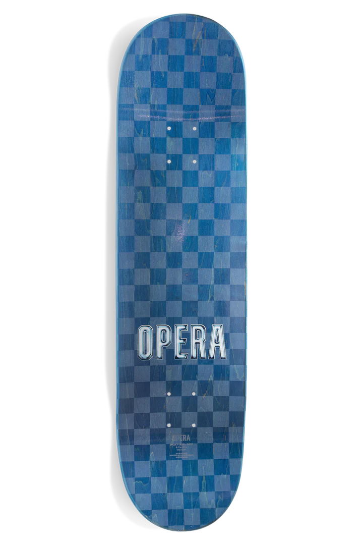 Opera Kieran Woolley Fire 8.5" Skateboard Deck