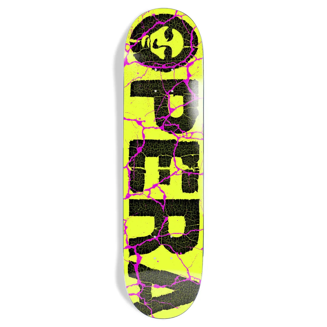 Opera Weathered 8.7" Skateboard Deck
