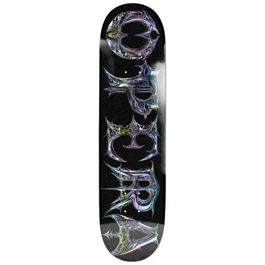 Opera Neo EX7 Black 8.25" Skateboard Deck