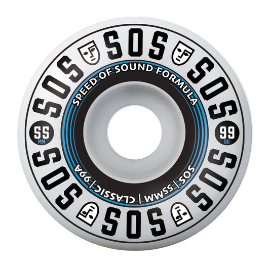 Opera SOS Express 99a 55mm Classic Skateboard Wheels