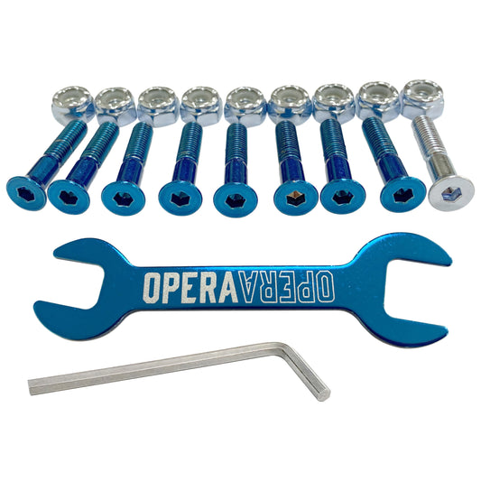 Opera 7/8" Allen Hardware
