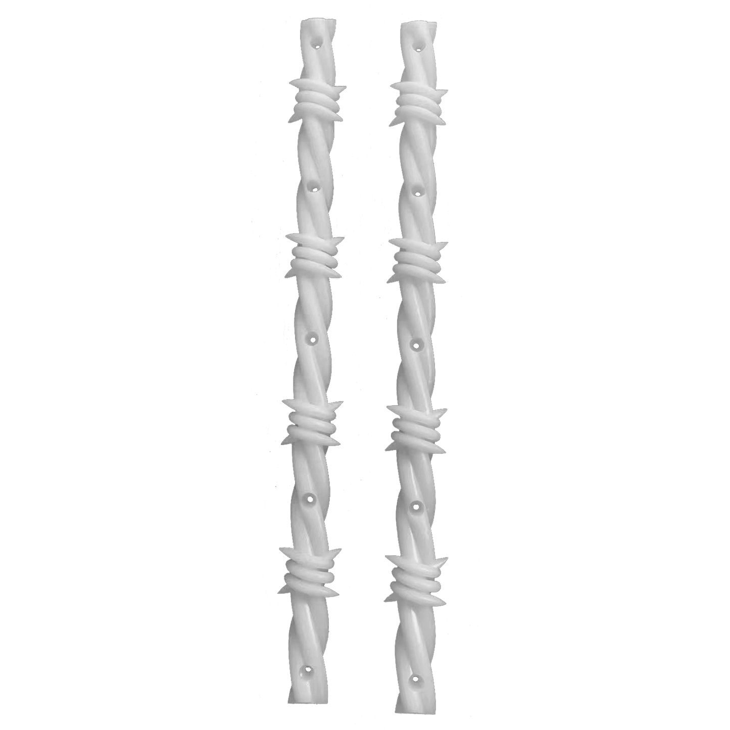 Opera Barbwire Skateboard (Set of 2) Rails