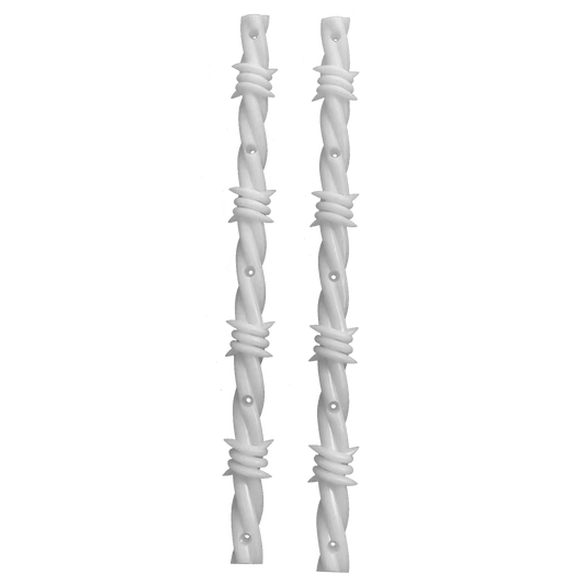 Opera Barbwire Skateboard (Set of 2) Rails