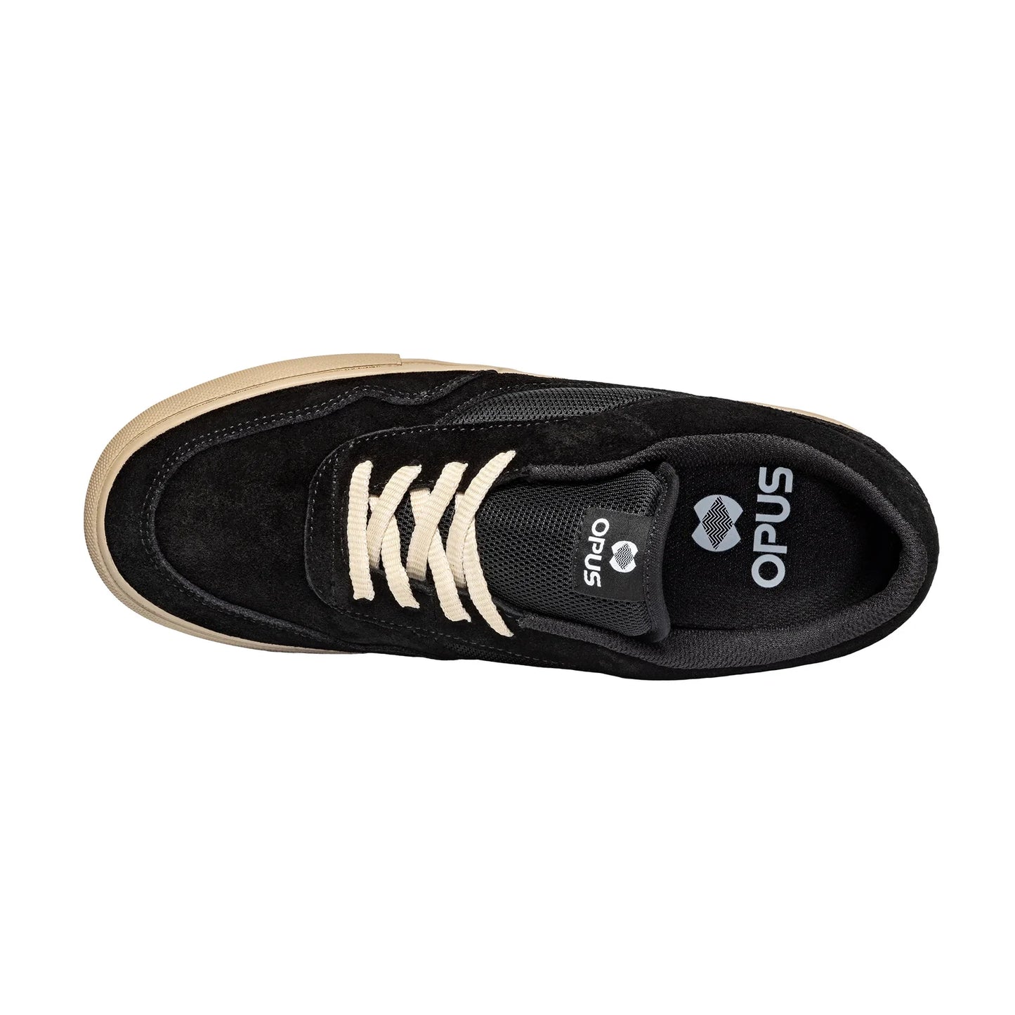 Opus Standard Low - Vulc - Black / Cream